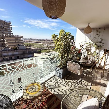 Ferienwohnung Anfa Louise Casablanca Exterior foto