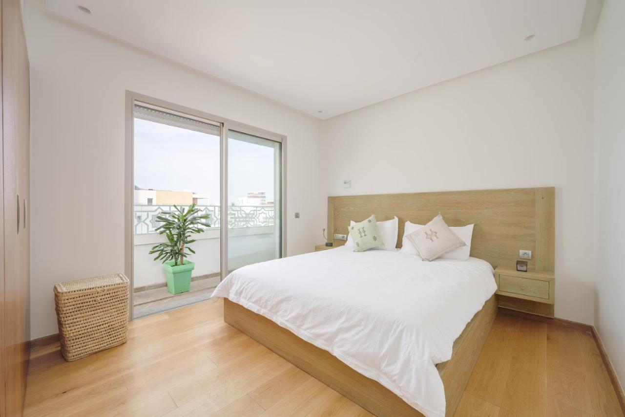 Ferienwohnung Anfa Louise Casablanca Exterior foto