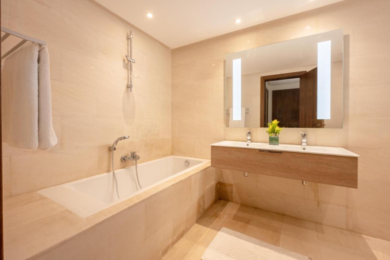 Ferienwohnung Anfa Louise Casablanca Exterior foto