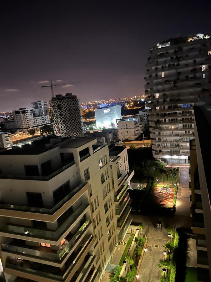Ferienwohnung Anfa Louise Casablanca Exterior foto