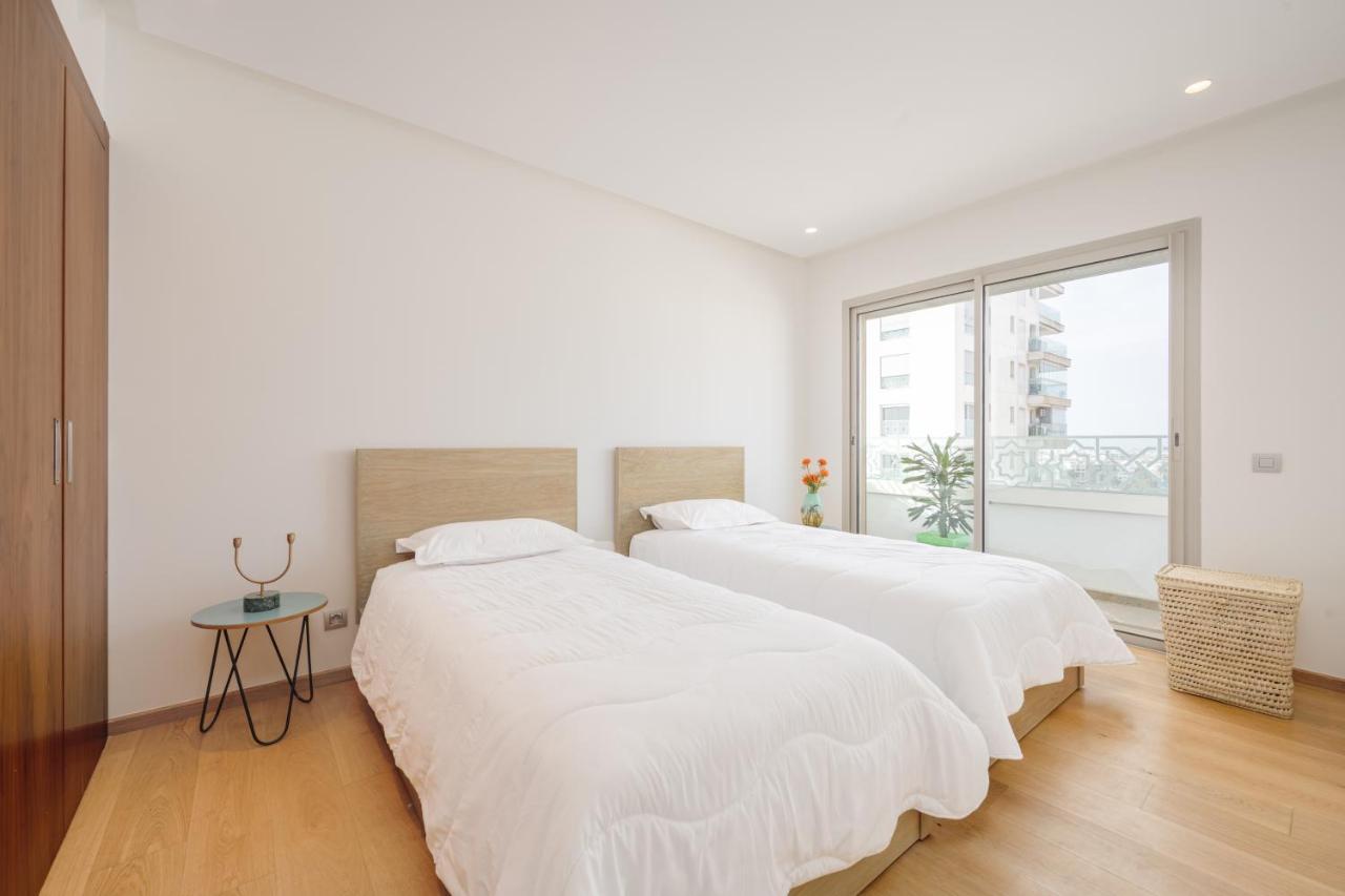 Ferienwohnung Anfa Louise Casablanca Exterior foto