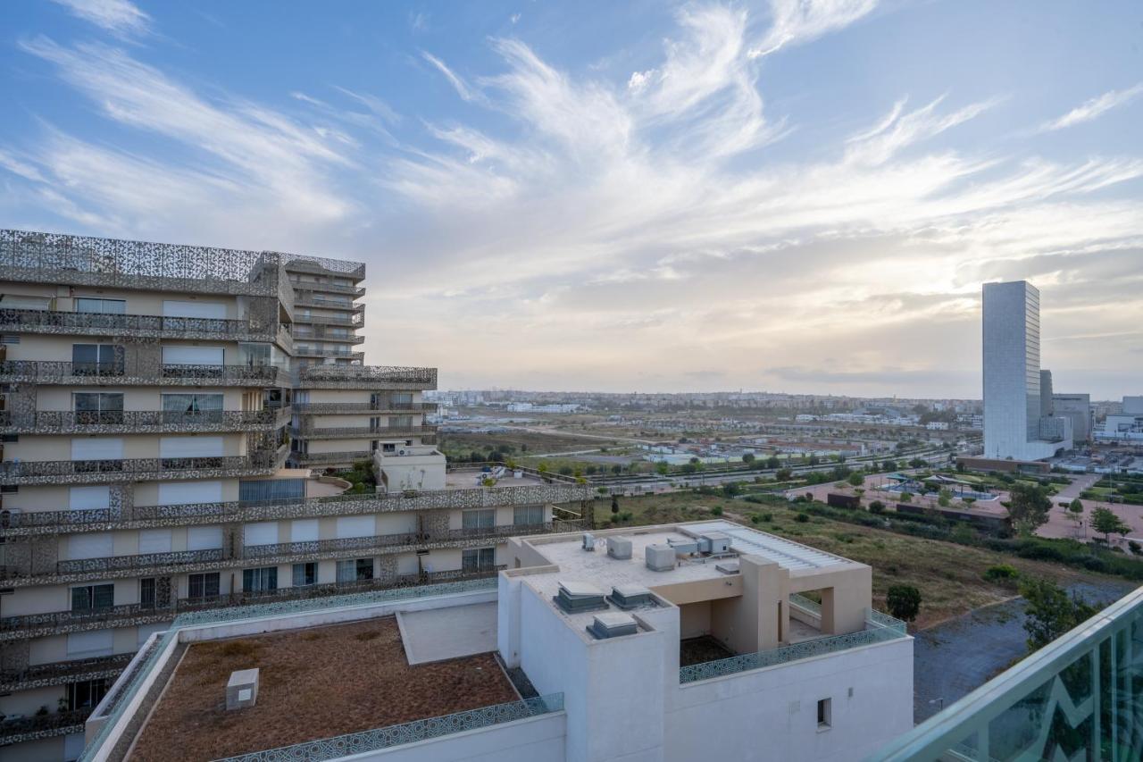 Ferienwohnung Anfa Louise Casablanca Exterior foto